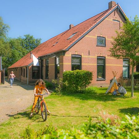 Gastenverblijf In Boerderij In Oost-Groningen Wedde Exterior photo